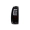 Winjet Ford F-150 1997-03 / 97-07 Ford F-250 / 99-07 Ford F-350Led Tail Lights - Black/Clear CTWJ-0703-BC - alternate 1